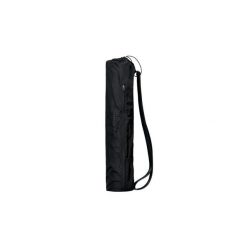 Torba sportowa na matę CASALL Adjustable Yoga Mat Bag. Czarne torby sportowe Casall, bez wzorów. Za 179.99 zł.