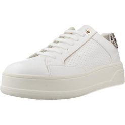 Buty GEOX D SPHERICA ECUB-2 Biały. Białe obuwie trekkingowe damskie Geox, z syntetyku, bez zapięcia. Za 285.99 zł.