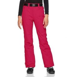 Spodnie narciarskie damskie Cmp Ski 5K/5K różowe. Czarne spodnie sportowe damskie CMP, na zimę, xs, bez wzorów, narciarskie. Za 723.80 zł.