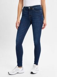 Tommy Hilfiger Dżinsy - Como Kobiety Bawełna niebieski, 27-32. Niebieskie jeansy damskie Tommy Hilfiger. Za 459.95 zł.