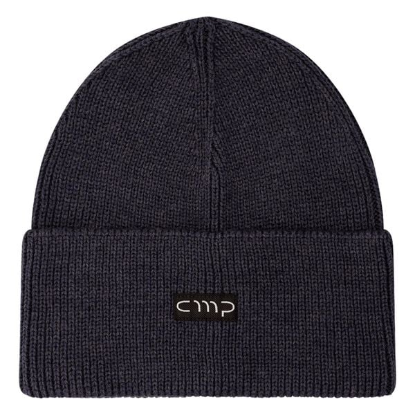 Czapka z dzianiny CMP. Białe czapki damskie CMP, na zimę, bez wzorów, z dzianiny. Za 131.00 zł.