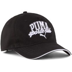 Czapka Puma Class Bb Cap. Białe czapki z daszkiem damskie Puma, na lato, bez wzorów, z bawełny. Za 60.99 zł.