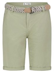 Sublevel Szorty w kolorze khaki rozmiar: L. Brązowe szorty damskie Sublevel, bez wzorów, z tkaniny. Za 82.99 zł.