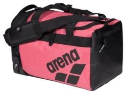 Torba Sportowa Arena All Set Duffle. Czarne torby sportowe Arena, bez wzorów, z materiału. Za 149.99 zł.