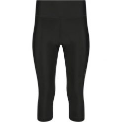 Damskie legginsy 3/4 Endurance Jayne V2. Czarne legginsy damskie Endurance, bez wzorów. W wyprzedaży za 314.50 zł.