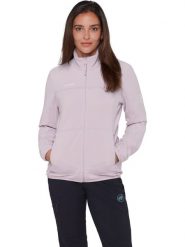 Mammut Kurtka polarowa "Innominata Light ML" w kolorze fioletowym rozmiar: S. Różowe kurtki damskie Mammut, s, bez wzorów, z materiału, bez kaptura. Za 229.95 zł.