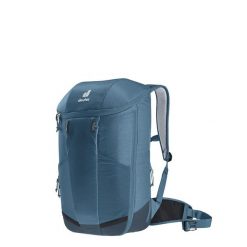 Plecak rowerowy Deuter Rotsoord 25 + 5. Zielone plecaki Deuter, bez wzorów. Za 623.99 zł.