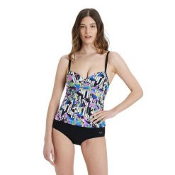 Strój kąpielowy damski Arena Tankini Carolina. Bikini Arena, bez wzorów. Za 169.99 zł.