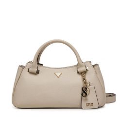 Torebka Guess. Brązowe torebki klasyczne damskie Guess, bez dodatków. Za 679.99 zł.