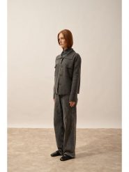 Just Cashmere Kaszmirowy kardigan "Hekla" w kolorze szarym rozmiar: XXL. Szare kardigany damskie Just Cashmere, xxl, bez wzorów, z kaszmiru. Za 761.99 zł.