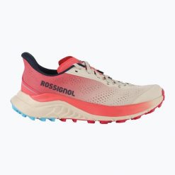 Damskie buty trailowe Rossignol Venosk. Brązowe obuwie sportowe damskie Rossignol, bez zapięcia, do biegania. Za 666.50 zł.