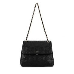 Torebka MEXX. Czarne torebki klasyczne damskie Mexx, bez dodatków. Za 199.99 zł.