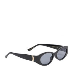 Okulary przeciwsłoneczne JENNY. Czarne okulary przeciwsłoneczne damskie Jenny. Za 39.99 zł.