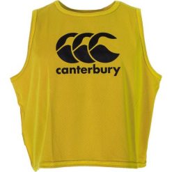 Reversyjna koszulka rugby Canterbury. Czerwone koszulki damskie CANTERBURY, l, bez wzorów, z poliesteru, bez kołnierzyka, bez ramiączek. Za 159.50 zł.