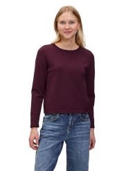 CARTOON Sweter w kolorze ciemnofioletowym rozmiar: 34. Różowe swetry klasyczne damskie Cartoon, bez kołnierzyka. Za 119.95 zł.