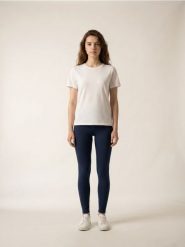Legginsy sportowe Active - granatowy. Niebieskie legginsy damskie Sinsay, l, bez wzorów. Za 39.99 zł.