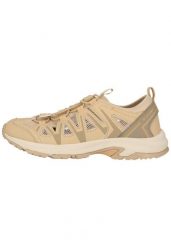 Buty sportowe damskie Whistler Puente. Białe obuwie trekkingowe damskie WHISTLER, z materiału, bez zapięcia. Za 288.50 zł.