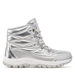 Trapery Sprandi. Szare trapery damskie Sprandi, bez zapięcia. Za 139.99 zł.