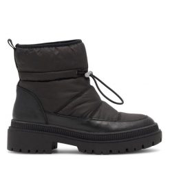 Śniegowce Lasocki. Czarne śniegowce damskie Lasocki. Za 269.99 zł.