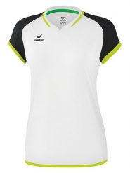 Erima Koszulka sportowa "Zenari 3.0" w kolorze białym rozmiar: 38. Białe koszulki sportowe damskie Erima, bez wzorów, z materiału, bez ramiączek, outdoorowe. Za 116.32 zł.
