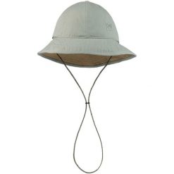 Kapelusz BUFF NMAD BUCKET HAT YSTE. Zielone kapelusze damskie Buff, bez wzorów, sportowe. W wyprzedaży za 197.91 zł.