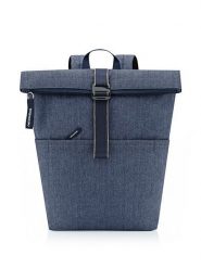 Reisenthel Plecak w kolorze granatowym - 43 x 43 x 17 cm rozmiar: onesize. Niebieskie plecaki Reisenthel, bez wzorów, z materiału. Za 208.99 zł.