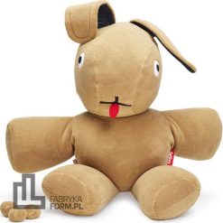 Królik pluszowy Co9 Teddy XS 180 cm brązowy. Brązowe przytulanki i maskotki Fatboy. Za 1,845.00 zł.