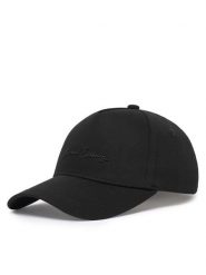 Armani Exchange Czapka z daszkiem XW000956 AF13848 UC001 Czarny. Czarne czapki z daszkiem damskie Armani Exchange, bez wzorów, z bawełny. Za 264.99 zł.