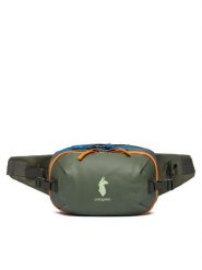 Cotopaxi Saszetka nerka Allpa X 3L S24492U721 Zielony. Zielone nerki i saszetki damskie Cotopaxi, bez wzorów, z materiału. Za 429.99 zł.
