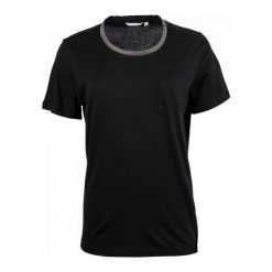 Odzież damska: Mustang T-Shirt Damski M Czarny