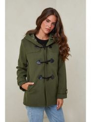 L'armoire de Suzette Kurtka przejściowa w kolorze khaki rozmiar: 36. Brązowe kurtki damskie L'armoire de Suzette, l, bez wzorów, bez kaptura. Za 183.59 zł.