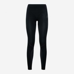 Legginsy termoaktywne narciarskie damskie Odlo Performance Evolution Warm. Legginsy damskie ODLO, xs, bez wzorów, z materiału. Za 289.99 zł.