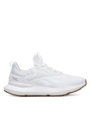 Reebok Buty do biegania CITYRIDE 100209940 Biały. Białe obuwie sportowe damskie Reebok, z materiału, bez zapięcia, do biegania. Za 279.99 zł.