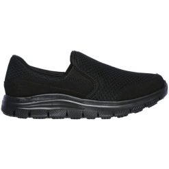 Adidasy Skechers Cozard, Kobiety. Czarne obuwie sportowe damskie Skechers, bez zapięcia, na fitness i siłownię. Za 490.00 zł.