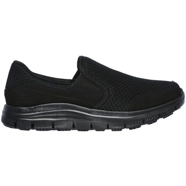 Buty sportowe damskie Skechers Cozard. Czarne obuwie sportowe casual damskie Skechers, bez zapięcia. Za 390.00 zł.