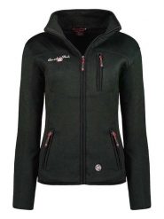 Canadian Peak Kurtka polarowa "Tedeneak" w kolorze czarnym rozmiar: XXL. Czarne kurtki damskie Canadian Peak, xxl, bez wzorów, z polaru, bez kaptura. Za 113.99 zł.