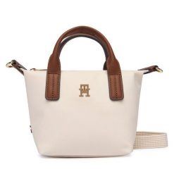 Torebka Tommy Hilfiger. Torebki klasyczne damskie Tommy Hilfiger, bez dodatków. Za 329.99 zł.