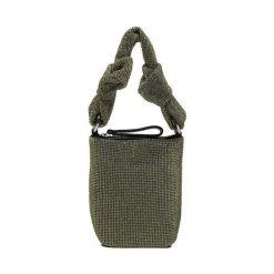 Torebka KARL LAGERFELD. Zielone torebki klasyczne damskie KARL LAGERFELD, bez dodatków. Za 1,399.00 zł.