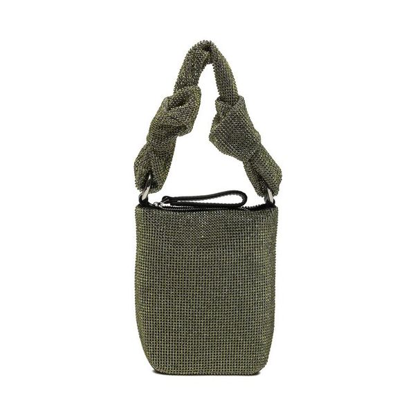 Torebka KARL LAGERFELD. Zielone torebki klasyczne damskie KARL LAGERFELD, bez dodatków. Za 1,259.00 zł.