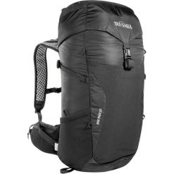 Plecak turystyczny Tatonka Hike Pack. Czarne plecaki Tatonka, bez wzorów. Za 379.99 zł.