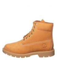 Timberland Trzewiki w kolorze jasnobrązowym rozmiar: 31. Brązowe botki damskie Timberland, z gumy, bez obcasa, bez zapięcia. Za 320.63 zł.