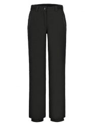 Icepeak Spodnie narciarskie "Flasher" w kolorze czarnym rozmiar: 42. Czarne spodnie dresowe damskie Icepeak, m, bez wzorów, z materiału. Za 208.33 zł.