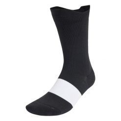 Skarpety Runxgraphic 1 Pair. Białe obuwie sportowe damskie Adidas, bez wzorów. Za 79.95 zł.