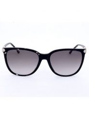 Tom Tailor Damskie okulary przeciwsłoneczne w kolorze czarno-szarym rozmiar: 56. Czarne okulary przeciwsłoneczne damskie Tom Tailor. Za 144.95 zł.
