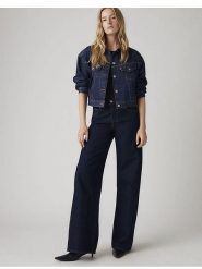 Levi's Dżinsy - Comfort fit - w kolorze granatowym rozmiar: W32/L31. Niebieskie jeansy damskie Levi's. Za 254.95 zł.