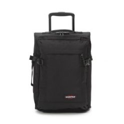 Walizka kabinowa Eastpak. Czarne walizki Eastpak, bez wzorów. Za 419.99 zł.
