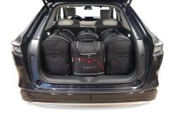 Torby Do Bagażnika Honda Hr-V Hev 2021+ 4Szt Kjust. Czarne torby podróżne KJUST, bez wzorów, z kauczuku. Za 1,162.00 zł.