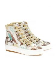 Goby Sneakersy ze wzorem rozmiar: 41. Obuwie sportowe damskie Goby, bez zapięcia. Za 217.99 zł.