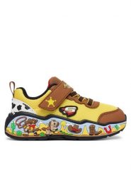 Skechers Sneakersy Play Scene 407312N/BRMT Kolorowy. Buty sportowe chłopięce Skechers, z materiału, bez zapięcia. Za 179.99 zł.