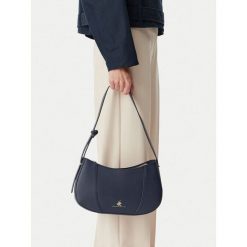 Torebka Beverly Hills Polo Club. Niebieskie torebki klasyczne damskie Beverly Hills Polo Club, bez dodatków. Za 179.99 zł.